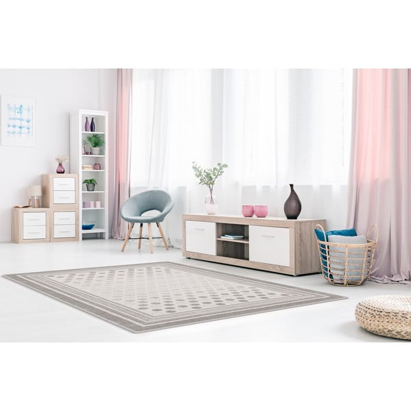 Kreem vaip 160x230 cm Lori - FD-image-1