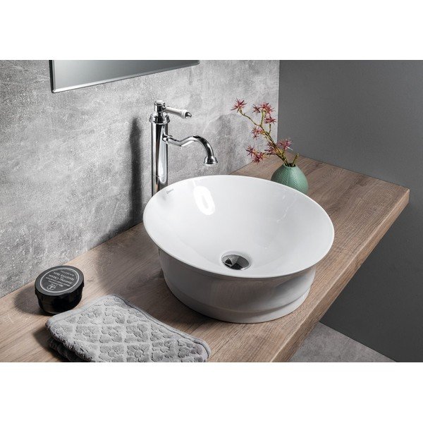 Hõbe segisti Vienna - Sapho-image-1