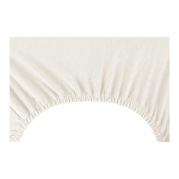 Kreemjas elastne lina , 220/240 x 220 cm Nephrite - DecoKing-image-3