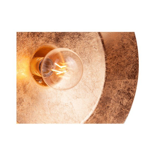 Valge/oranž seinalamp Cinco - Sotto Luce-image-4