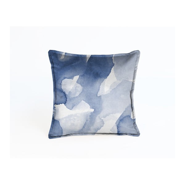 Sinine dekoratiivne padjapüür Sky, 45 x 45 cm - Velvet Atelier