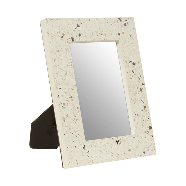 Kreem kivikeraamikast raam 16x21 cm Mimo - Premier Housewares-image-2