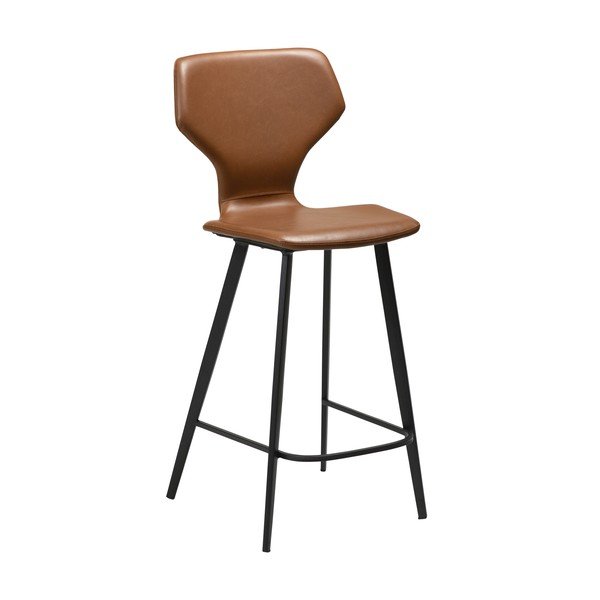 Pruun baaritool (istme kõrgus 69,5 cm) S.I.T - DAN-FORM Denmark
