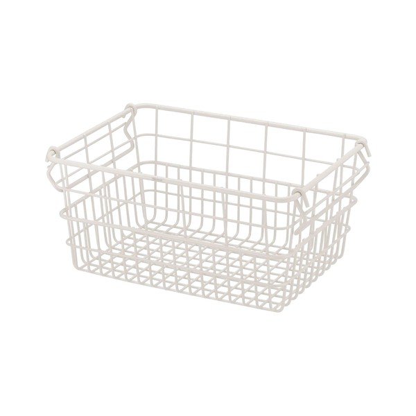 Traadist metallkorv 29x21x14 cm Kago S - Blomus-image-2