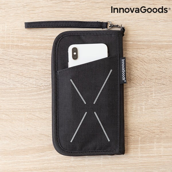 Vargusevastane elektrooniline rahakott - InnovaGoods-image-2