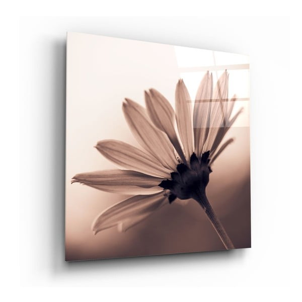 Klaasimaal Lill, 40 x 40 cm Flower Glass - Insigne