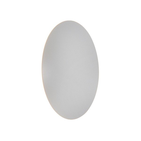 Bílé nástěnné svítidlo s LED světlem SULION Moran