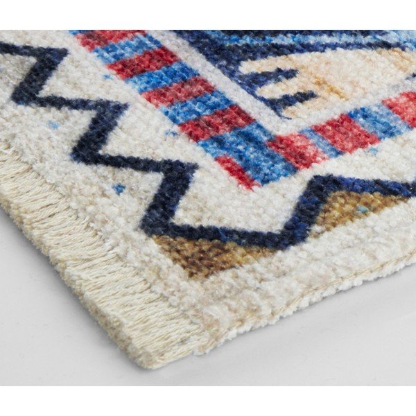 Värviline kõrge puuvillasisaldusega vaip 160 x 230 cm Kilim Masin - Nouristan-image-2