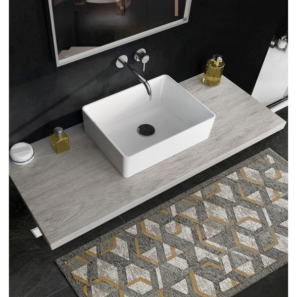 Hall ja kuldne taldrik , 55 x 190 cm Hypnotik - Floorita-image-3