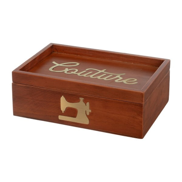 Õmblustarvete kast Couture - Casa Selección