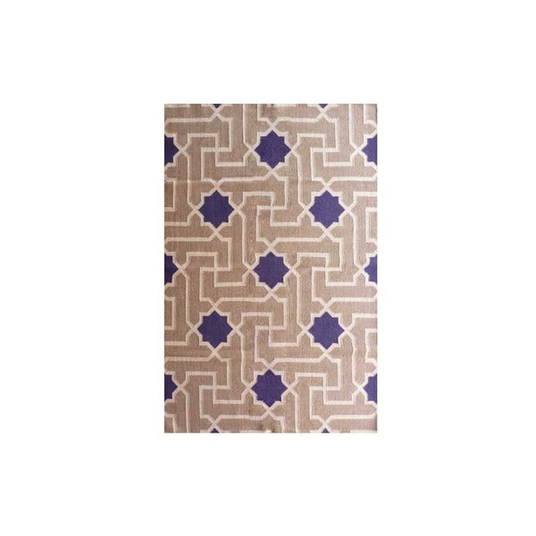 Ručně tkaný koberec Kilim Modern 146, 160x230 cm