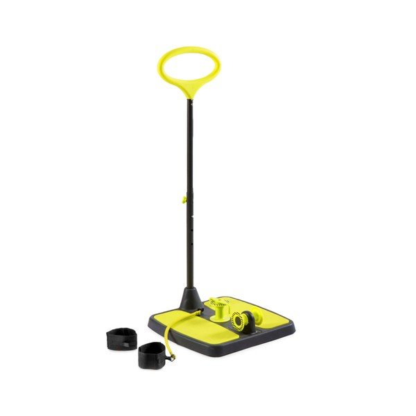 Glute ja jalgade tugevdamise platvorm koos fitness-harjutuste juhistega - InnovaGoods-image-4