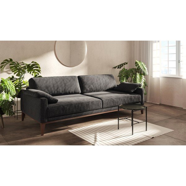 Tumehall diivan , 211 cm Musso - MESONICA-image-1