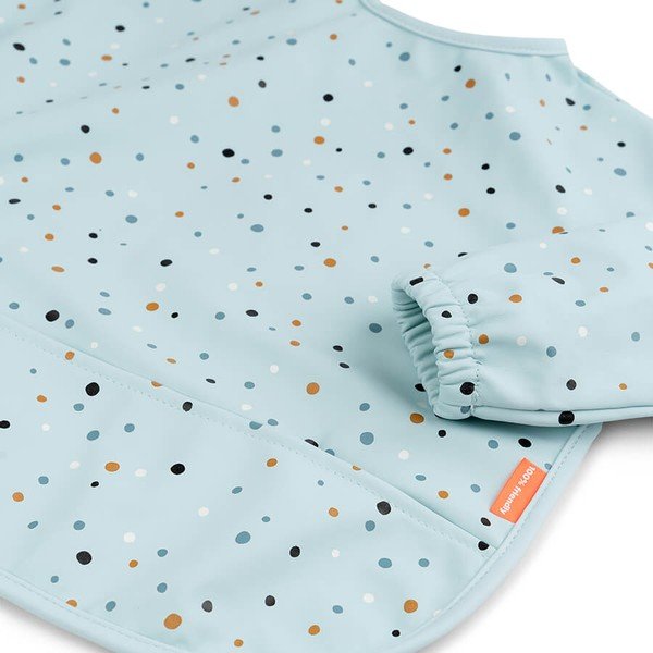 Sinine varrukatega pudipõll Happy Dots – Done by Deer-image-1