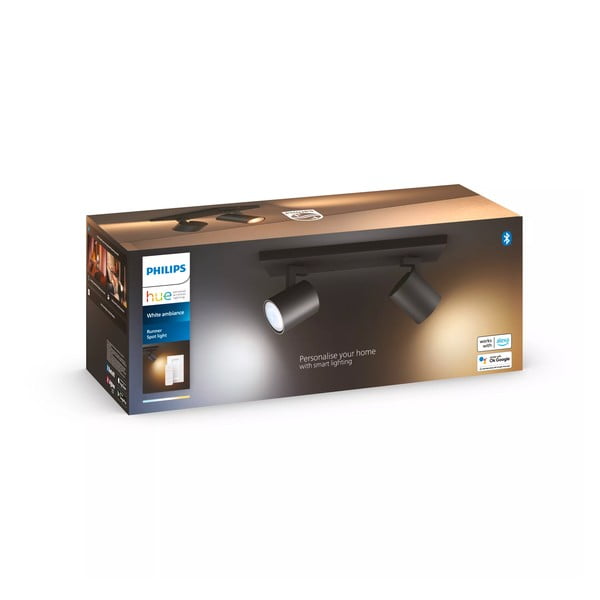 Nutikas kohtvalgusti GU10, 4W Runner - Philips Hue-image-4