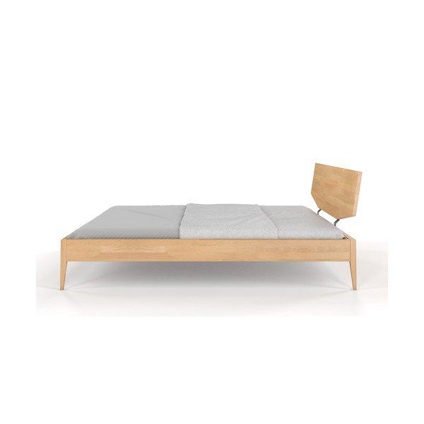 Pöögipuidust kaheinimesevoodi 180x200 cm Sund – Skandica-image-3