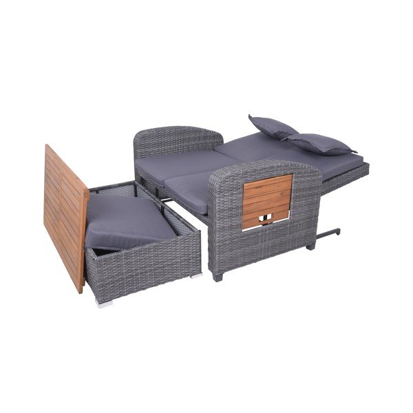 Hall rotangist aiadiivan Bari - Garden Pleasure-image-3