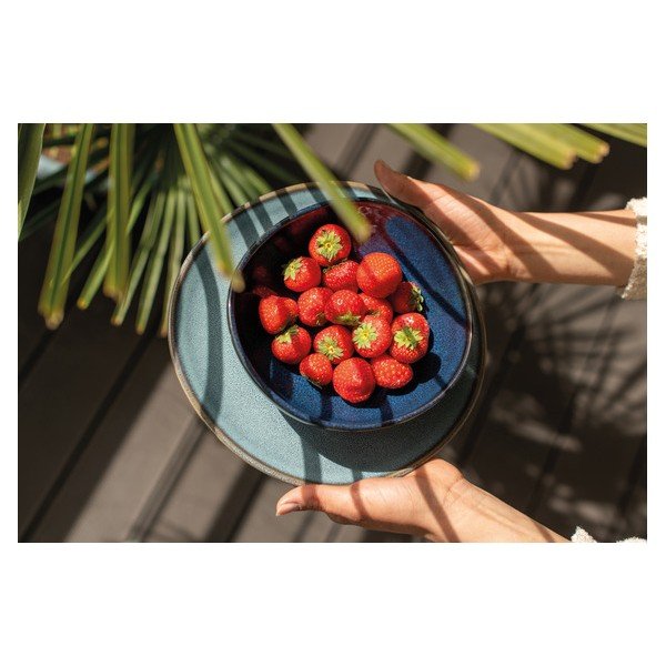 Tumesinine keraamiline kauss Villeroy & Boch , 22 x 21 cm Like Lave - like | Villeroy & Boch-image-1