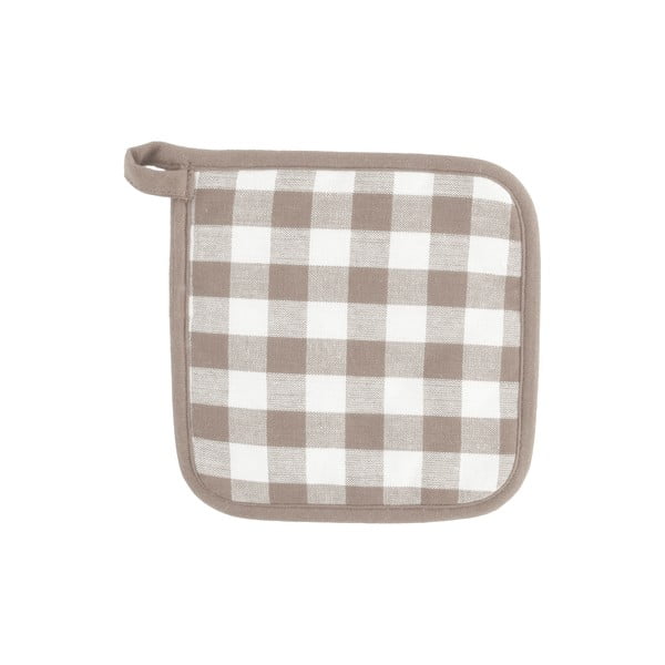 Puuvillased pajalapid 2tk komplektis Gingham - Tiseco Home Studio-image-2