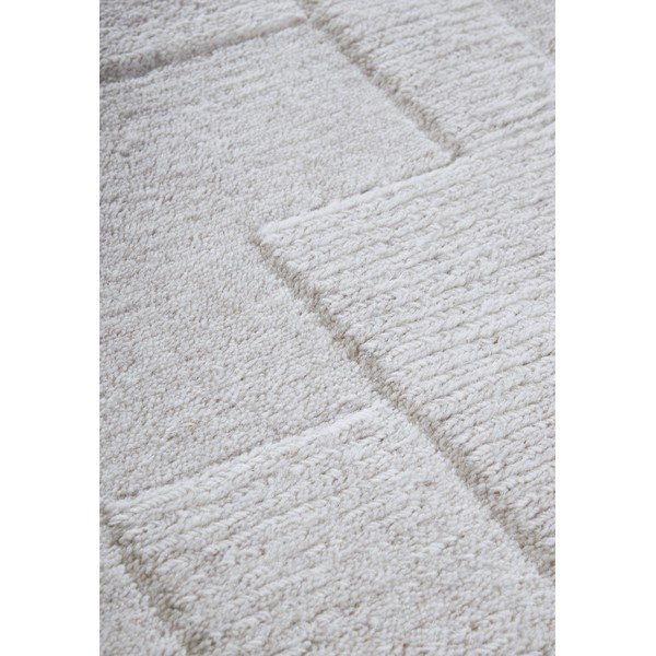 Kreem käsitsi kootud villane vaip 120x170 cm Wilhelmine - Villeroy&Boch-image-4