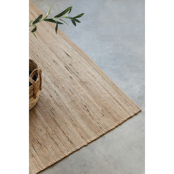 Beež vaip 60x90 cm Handloom - Hanse Home-image-4