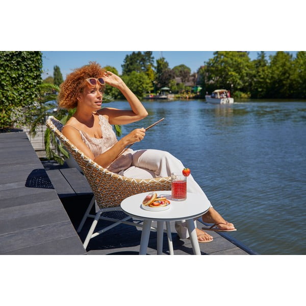 Ümmargune aia hoiulaud ø 45 cm Sophie Studio - Hartman-image-1