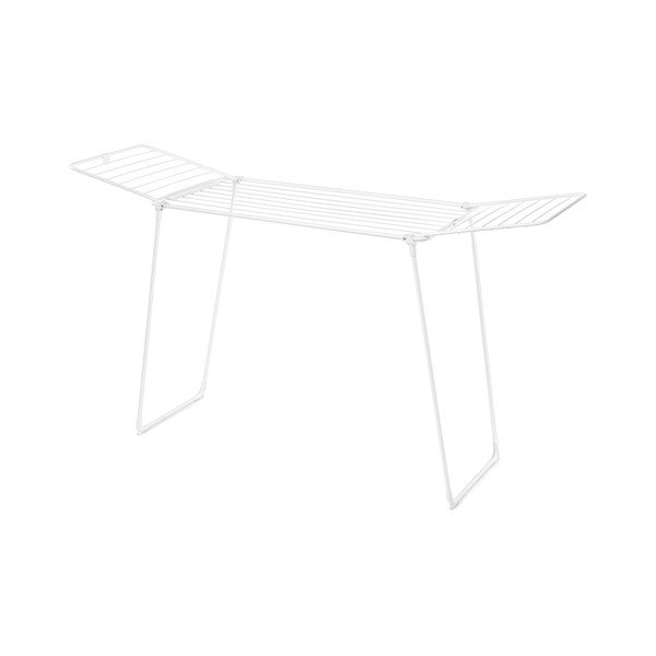 Valge pesukuivatusrest 22 m HangOn Too - Brabantia