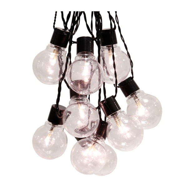 LED valguskett väljas, pikkus 4,5 m Partaj - Star Trading-image-2