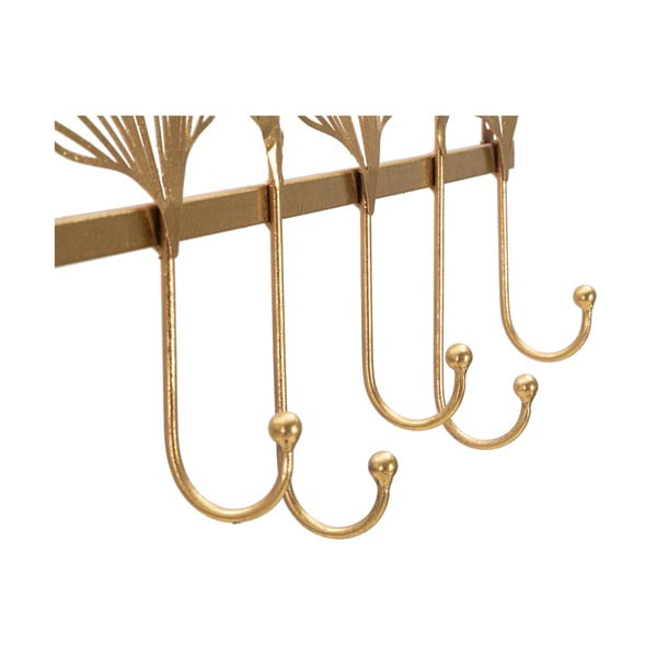 Kuldne seinakinnitus Leaves Leaf - Mauro Ferretti-image-3