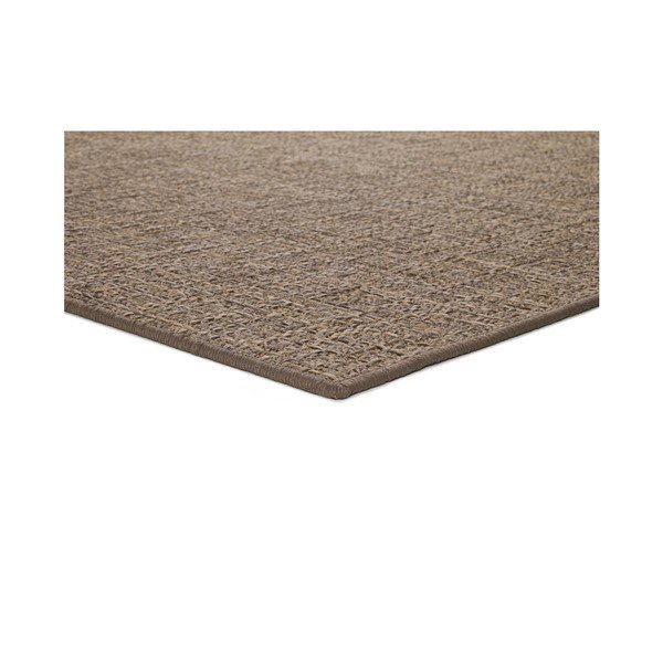 Tmavě béžový koberec vhodný i na ven Universal Jaipur Beige Buro, 80 x 150 cm-image-2