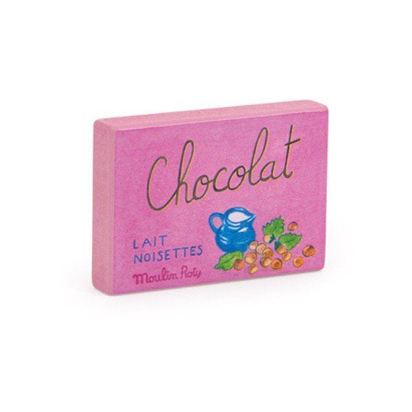 Laste toidumängukomplekt Groceries - Moulin Roty-image-1