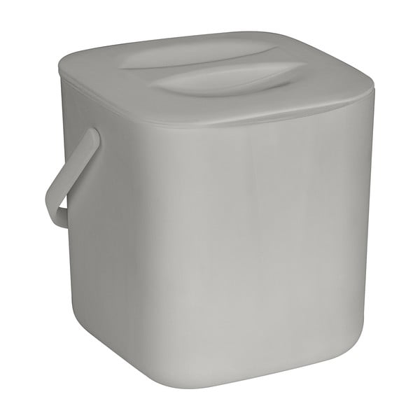 Helehall komposteeritav jäätmekonteiner 3 l Conny - Wenko