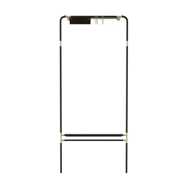 Musta metallist koridorikomplekt Lean On Me - UMAGE-image-3