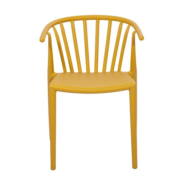 Kollane aiatool Capri - Bonami Essentials-image-2