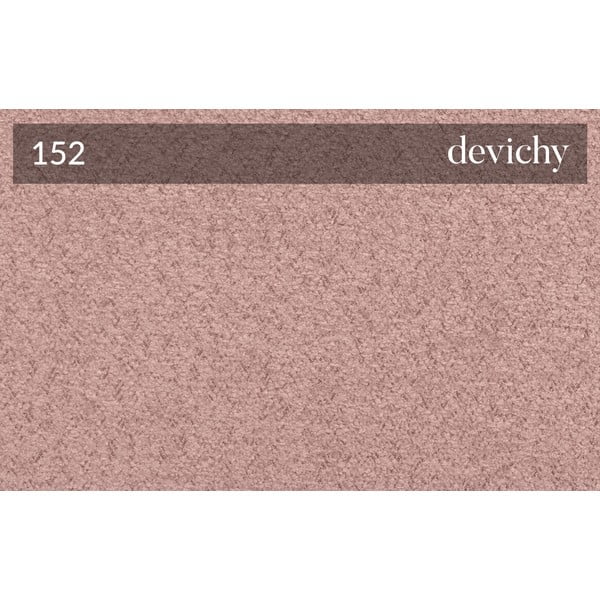 Roosa diivanvoodi Devichy , vasakpoolne nurk Tous - devichy-image-3