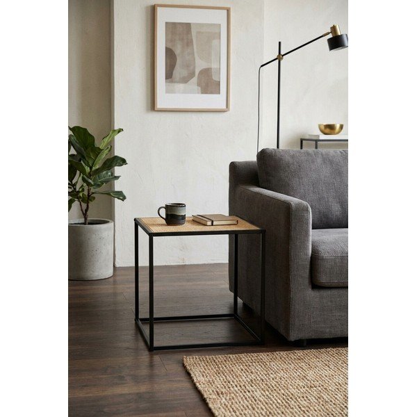 Rotangist abilaud 44x44 cm Depok - Premier Housewares-image-1
