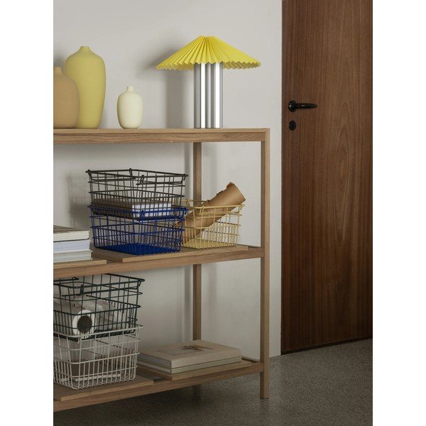 Traadist metallkorv 29x21x14 cm Kago S - Blomus-image-3