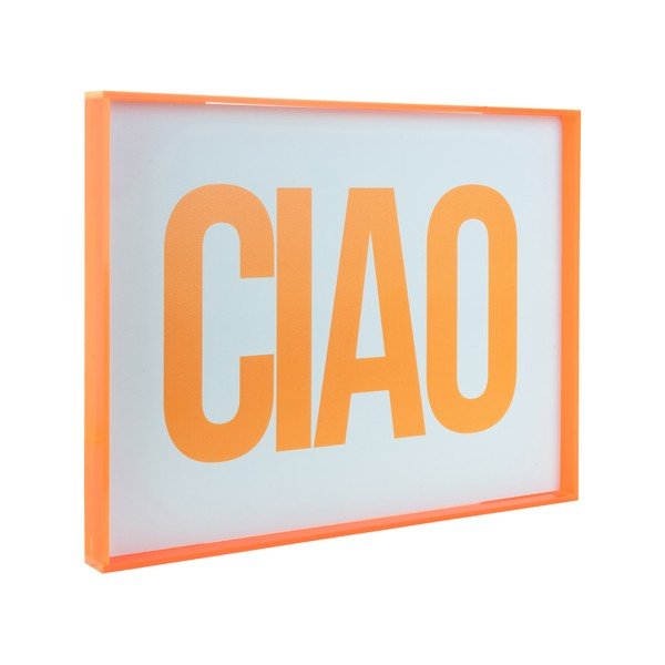 Pilt 41x31 cm Ciao – PT LIVING