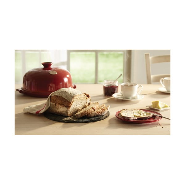 Must ümmargune leivaküpsetusvorm , ⌀ 28,5 cm - Emile Henry-image-4