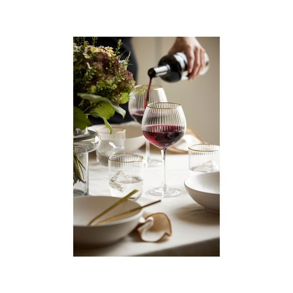 Klaas 4 tk komplektis 350 ml Palermo - Lyngby Glas-image-2