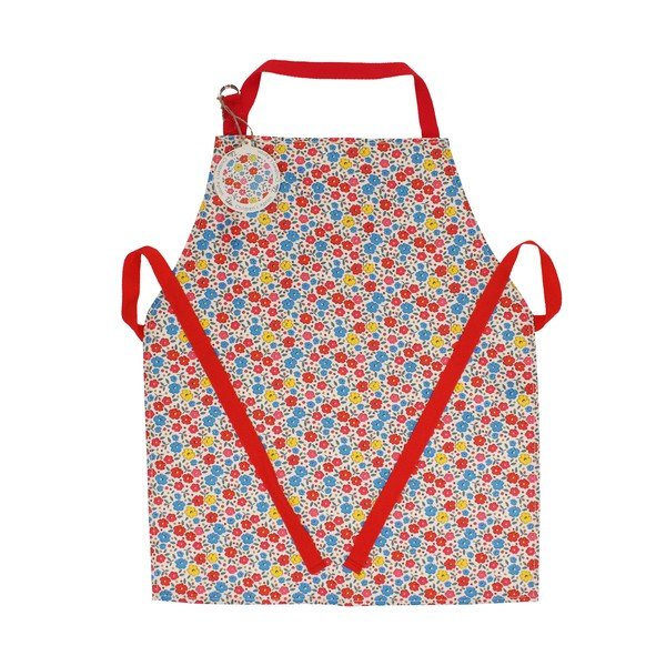 Puuvillane laste põll Tilde - Rex London-image-3