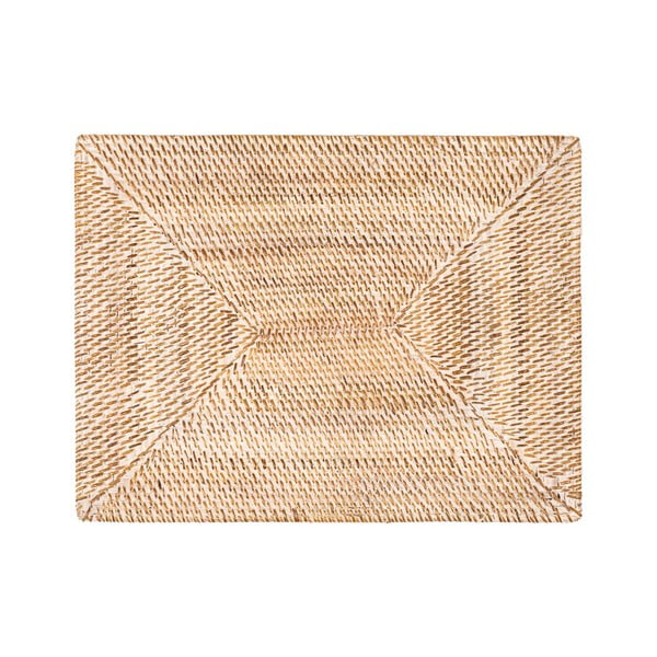 Rotangist lauaplaat 40x30 cm - Tiseco Home Studio