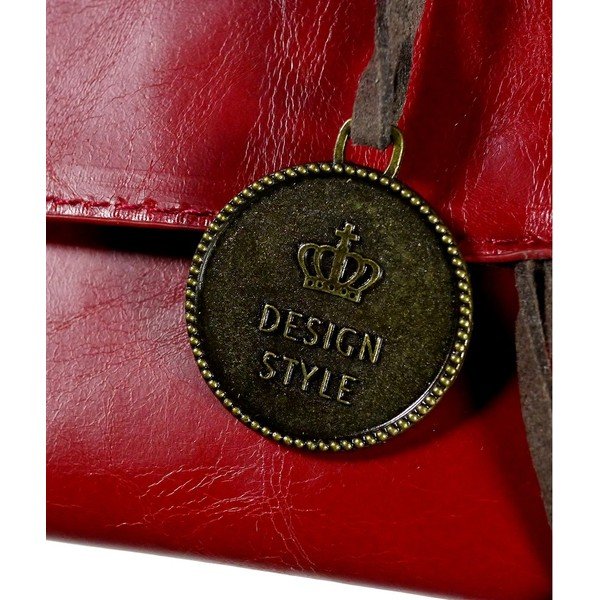 Rolovací penál Horse, červený-image-2