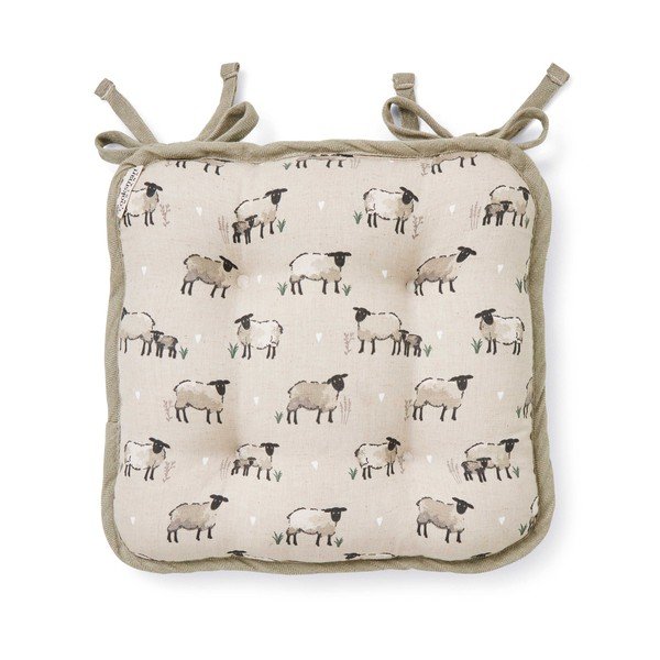 Istmepadi 34x36 cm Highland Sheep - Cooksmart ®