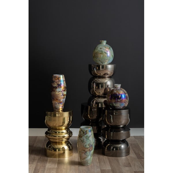 Klaasist vaas (kõrgus 36 cm) Melange - PT LIVING-image-4