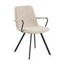 Kreem söögitoolid 2tk komplektis Selina - Actona