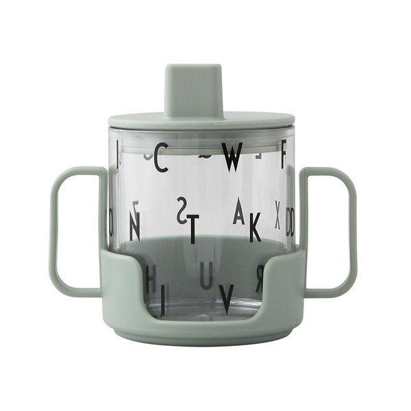 Green Kids Cup kasvab koos oma tassiga Grow with Your Cup - Design Letters
