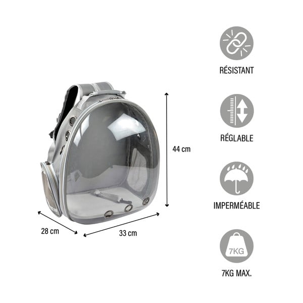 Hall transpordikott 28x33 cm Capsule – Love Story-image-4