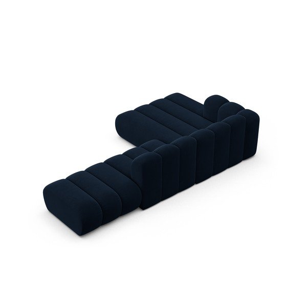 Tumesinine nurgadiivan (vasakpoolne nurk) Lupine - Micadoni Home-image-3