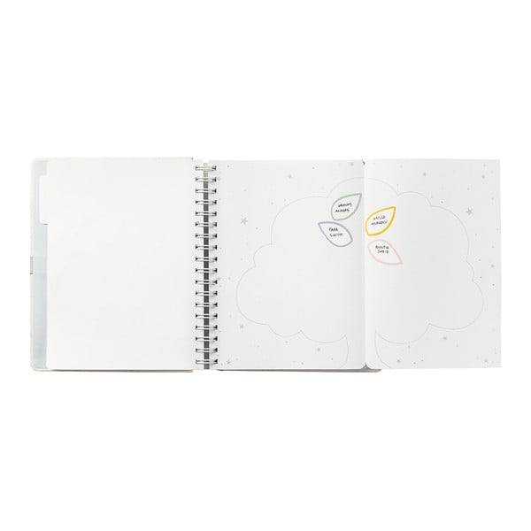 Beebipäevik 98 lk. Blue - Busy B-image-4